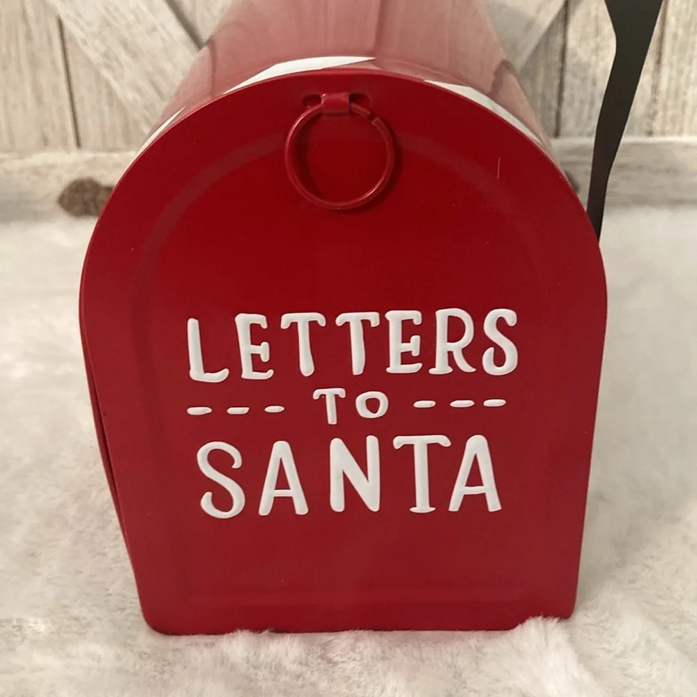Target Wondershop 2019 Letters to Santa North Pole Mailbox
